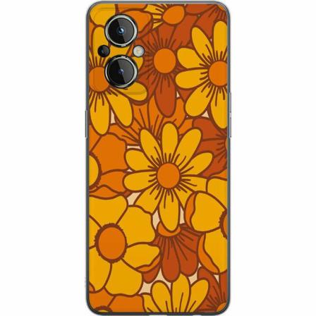 Oneplus Nord N20 5g Genomskinligt Skal Summer Fling