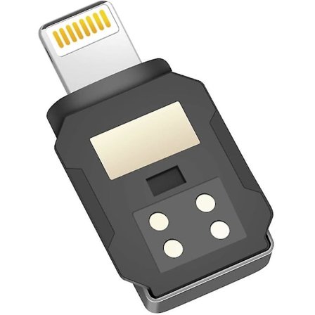 Iphone Port Lightning Anslut Till Dji Osmo Pocket Ptz