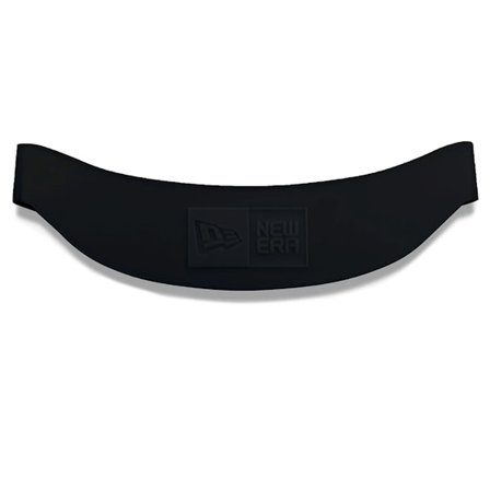 New Era - Musta Asuste - Black Visor Curve @ Hatstore