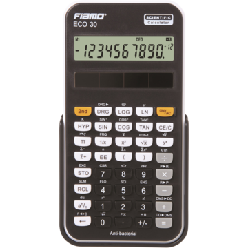 MINIKALKULATOR ANTI-BACTERIAL