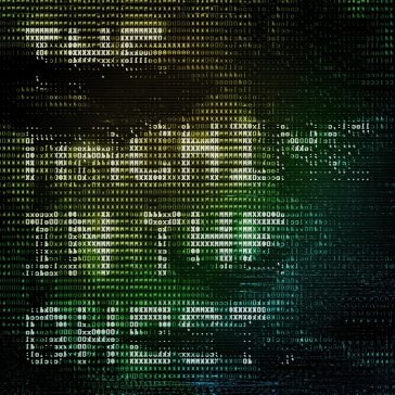 The machine in the ghost Haujobb