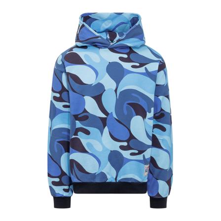Marni Sweatshirt Blå, Herre Hættetrøjer