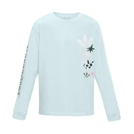 Adidas Originals, Sweatshirts Blauw, Heren, Maat:L