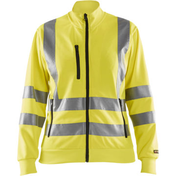 Genser Dame Zip 3308 Klasse 2/