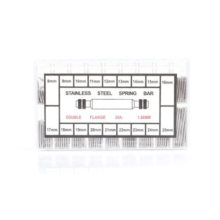 Klokke Reparasjonssett Klokkepinner Spring Bars Tool