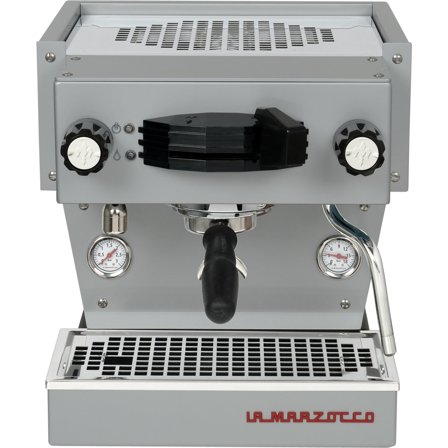 La marzocco Linea Mini Grey/silver | KitchenOne
