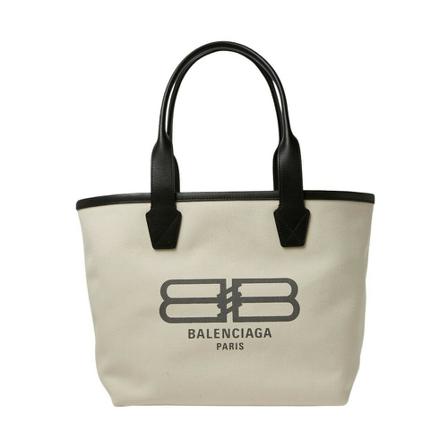 Balenciaga, Tote Bags Biały, Kobieta, Rozmiar: ONE Size