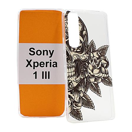 Designskal TPU Sony Xperia 1 III (XQ-BC52)