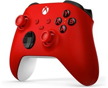 Microsoft Xbox WLC SE Red-White (new Gen 9) - Fyndvara - Trådlös handkontroll till Xbox Series X|S