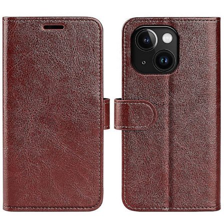 R64 Texture Case för iPhone 15 Plus