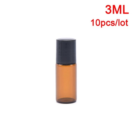 10 stk. Lipgloss Emballage Tomme Lipglaze Flasker DIY Lipgloss Beholder Genopfyldelige Tomme Flasker DIY Makeup Værktøj