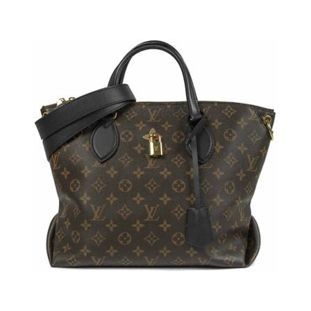 Louis Vuitton Vintage Pre-owned Tote Taske Brun, Dame Vintage Tasker, Størrelse: ONE Size