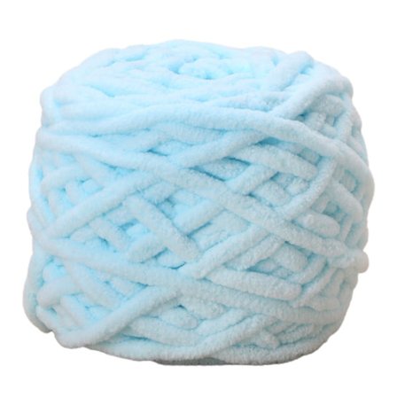 Stickgarnboll för Nybörjare Stickning Mjuk och Len Bomulls Trådboll för Fingertjockt Virkning Varma Kläder null - 6