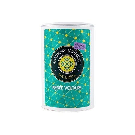 Renée Voltaire Hampaproteinpulver Naturell 400 g EKO