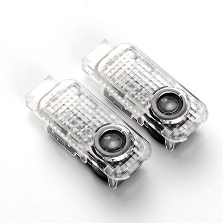 Audi velkomstlys LED dørlys Audi specielt velkomstlys A1 A3 A4 A5 A6 A7 A8 Q3 Q5 Q7