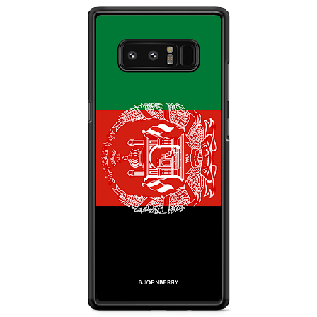 Bjornberry Skal Samsung Galaxy Note 8 - Afghanistan
