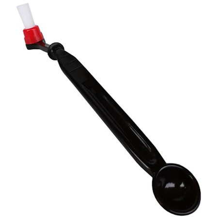 1 stk. Nylon Kaffebørste Kafferengøringsværktøj til Hjem og Kontor