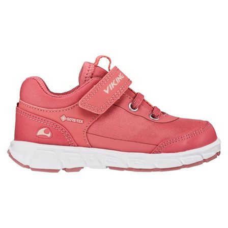 Viking Footwear Kid's Spectrum R Gore-Tex Children everyday shoes Pink 24