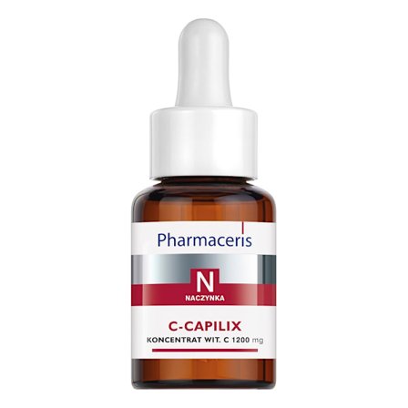 Pharmaceris N C-CAPILIX Koncentrat med Vitamin C 1200 mg