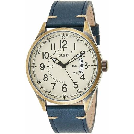 Guess Watch , Blauw , Dames , Maat: ONE Size Horloges