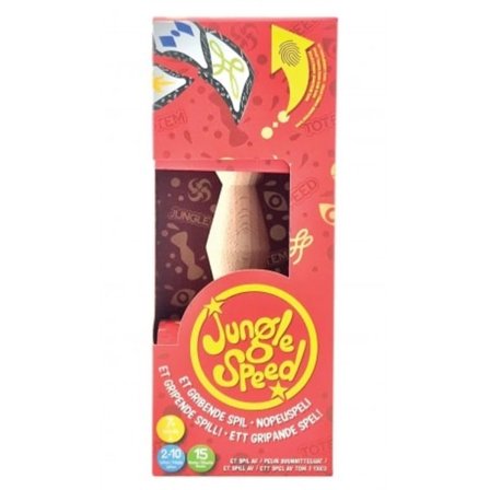 Peli Jungle Speed Nordic - Asmodee