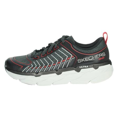 Skechers 220070 Sneakers bassa Sort, Herre, Størrelse: 42 EU