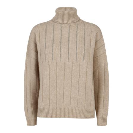 Peserico Coltruis , Beige , Dames , Maat: S Coltruien