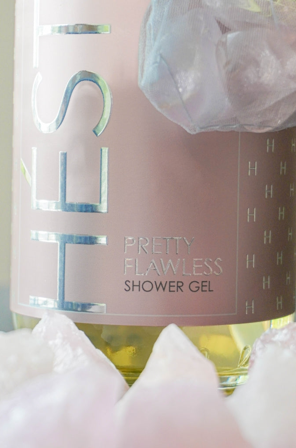 HÉST Pretty Flawless Shower Gel