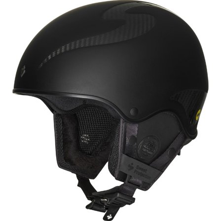 Sweet Protection Rooster II Mips Dirt Black