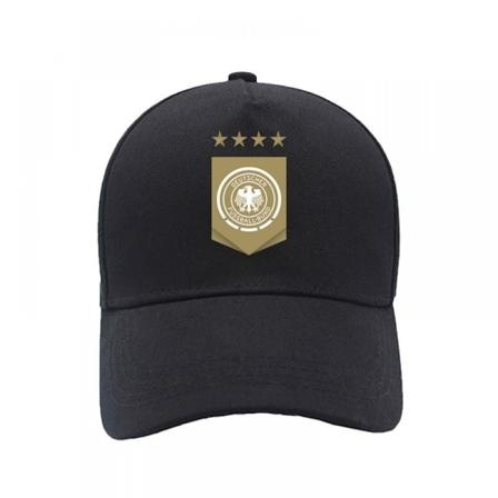 Tyskland Nationalfotbollslag Baseballkeps, Broderad Mode Utomhus Casual Hat