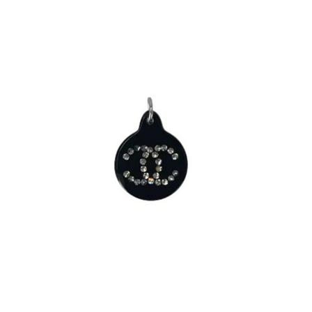 Chanel Vintage - Vintage Smycken - Svart - Dam - Storlek: One Size, Dam, Storlek: ONE SIZE