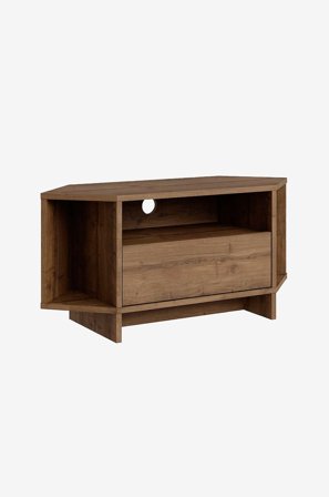 Homitis - TV-bænk Viva - Brun - Tv-bænke & mediebænke - Fra Homeroom