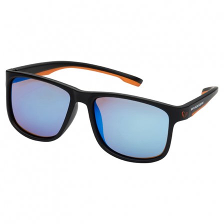 Savage Gear Savage1 Polarized Sunglasses - Blue Mirror