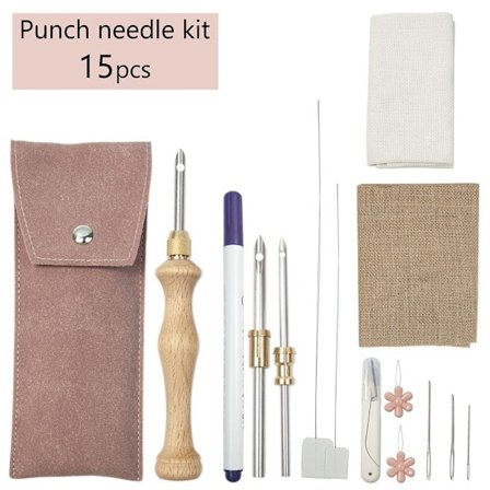 Broderi Sting Pen Punch Nåleværktøj C C