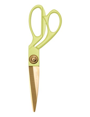 DesignWorks Inc | Scissors Boxed - Good As Gold | ONE SIZE
