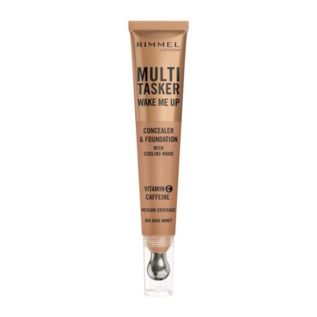 Rimmel Multi-tasker Wake Me Up Correttore & Fondotinta Formula