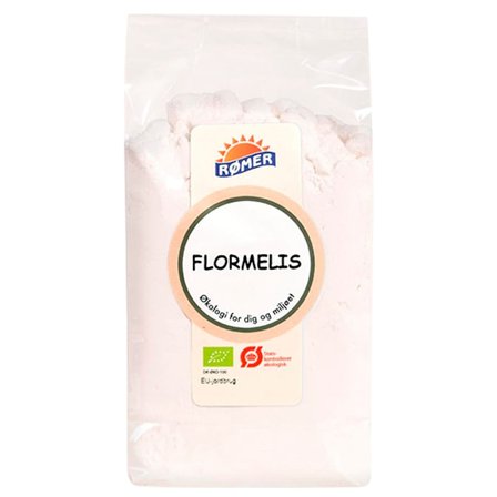 Rømer Flormelis Ø 400 g, Helse & Madvarer, Sukker & Sødemidler, Øvrigt