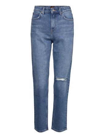 Carol Suorat Farkut Sininen Lee Jeans