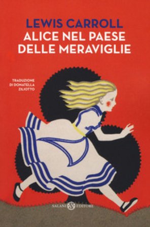 Alice nel paese delle meraviglie Lewis Carroll