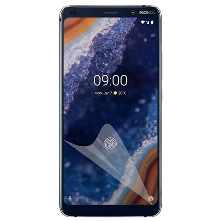 3 kpl Nokia 9 PureView Näytönsuoja - Ultra Thin