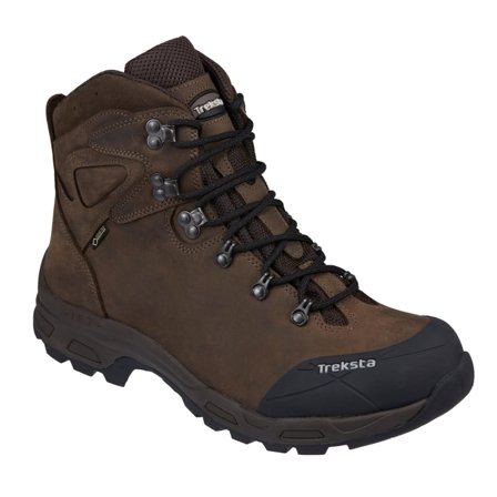 TrekSta X-Mount Gore-Tex Unisex hiking boots Brown 37