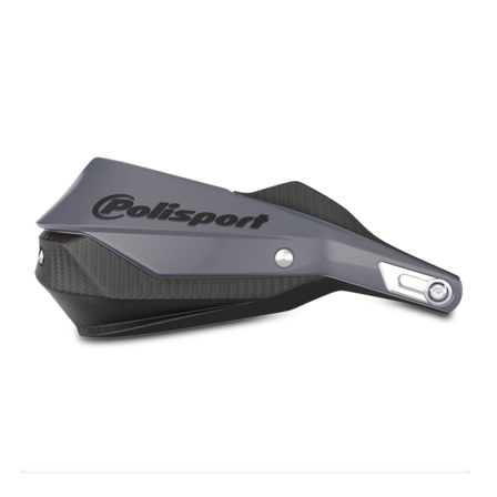 Polisport Trail Blazer Handguards Grey