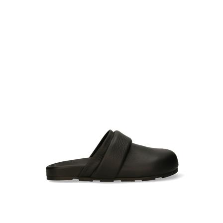 Vic Matié, Sandals Zwart, Heren, Maat:40 EU