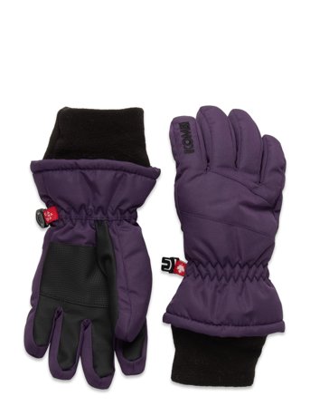 Kombi The Peak Jr Glove - Purple - 13/14Y