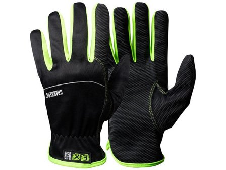 Granberg Arbetshandske 4201 pekskärm 9 - Lyreco - Skyddsutrustning - Skyddshandskar - Montagehandskar