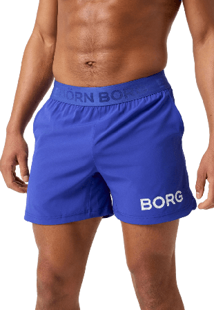 Björn Borg Sport 6" Shorts Underkläder Herr Blå M