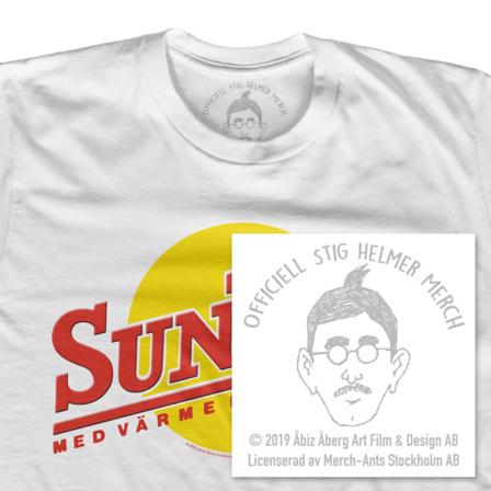 SunTrip T-shirt White M