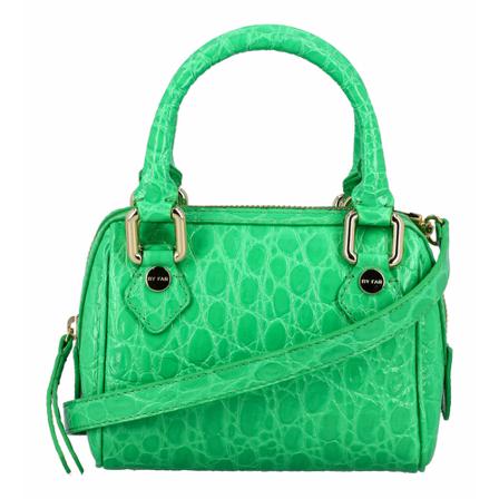 By Far, Handbag Doraspgccesmacp Groen, Dames, Maat:ONE Size
