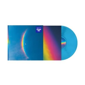 Moon music (translucent blue vinyl) Coldplay