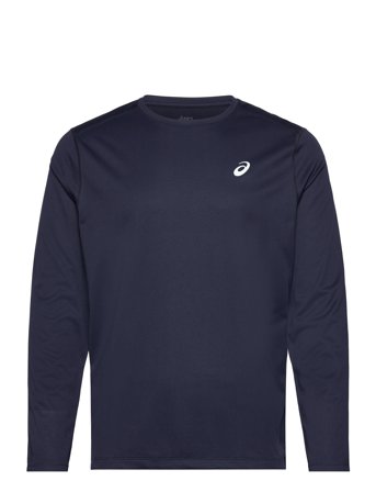 Asics Asics Core Ls Top - Navy - XXL